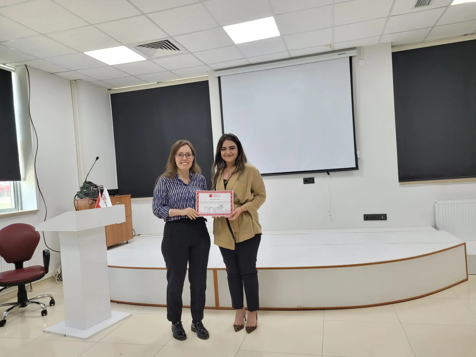 Proje Döngüsü Yönetimi Eğitimi